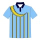 Whitedot Printed Team Wear - 100% Dry fit Polyester - Personalize it with your name & club logo - 540035 Whitedot Printed Team Wear - 100% Dry fit Polyester - Personalize it with your name & club logo - 540035