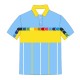 Whitedot Printed Team Wear - 100% Dry fit Polyester - Personalize it with your name & club logo - 540038 Whitedot Printed Team Wear - 100% Dry fit Polyester - Personalize it with your name & club logo - 540038