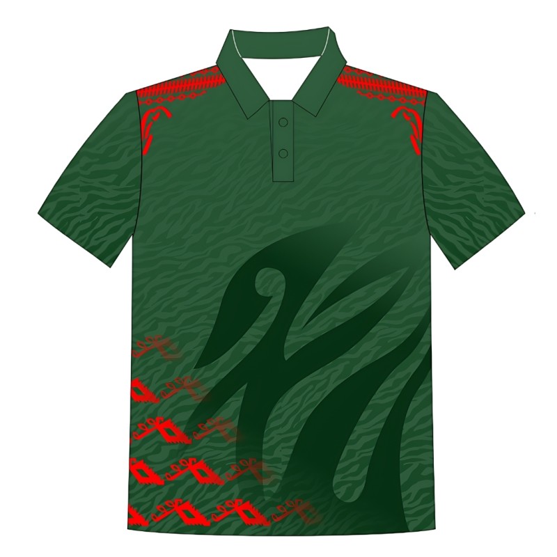 Whitedot Printed Team Wear - 100% Dry fit Polyester - Personalize it with your name & club logo - 540040 Whitedot Printed Team Wear - 100% Dry fit Polyester - Personalize it with your name & club logo - 540040