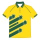 Whitedot Printed Team Wear - 100% Dry fit Polyester - Personalize it with your name & club logo - 540041 Whitedot Printed Team Wear - 100% Dry fit Polyester - Personalize it with your name & club logo - 540041