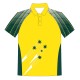Whitedot Printed Team Wear - 100% Dry fit Polyester - Personalize it with your name & club logo - 540042 Whitedot Printed Team Wear - 100% Dry fit Polyester - Personalize it with your name & club logo - 540042