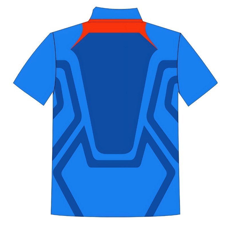 Whitedot Printed Team Wear - 100% Dry fit Polyester - Personalize it with your name & club logo - 540044 Whitedot Printed Team Wear - 100% Dry fit Polyester - Personalize it with your name & club logo - 540044