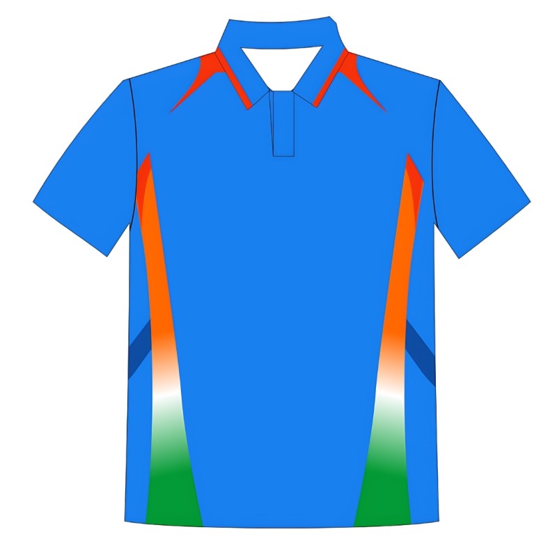 Whitedot Printed Team Wear - 100% Dry fit Polyester - Personalize it with your name & club logo - 540044 Whitedot Printed Team Wear - 100% Dry fit Polyester - Personalize it with your name & club logo - 540044