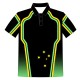 Whitedot Printed Team Wear - 100% Dry fit Polyester - Personalize it with your name & club logo - 540045 Whitedot Printed Team Wear - 100% Dry fit Polyester - Personalize it with your name & club logo - 540045