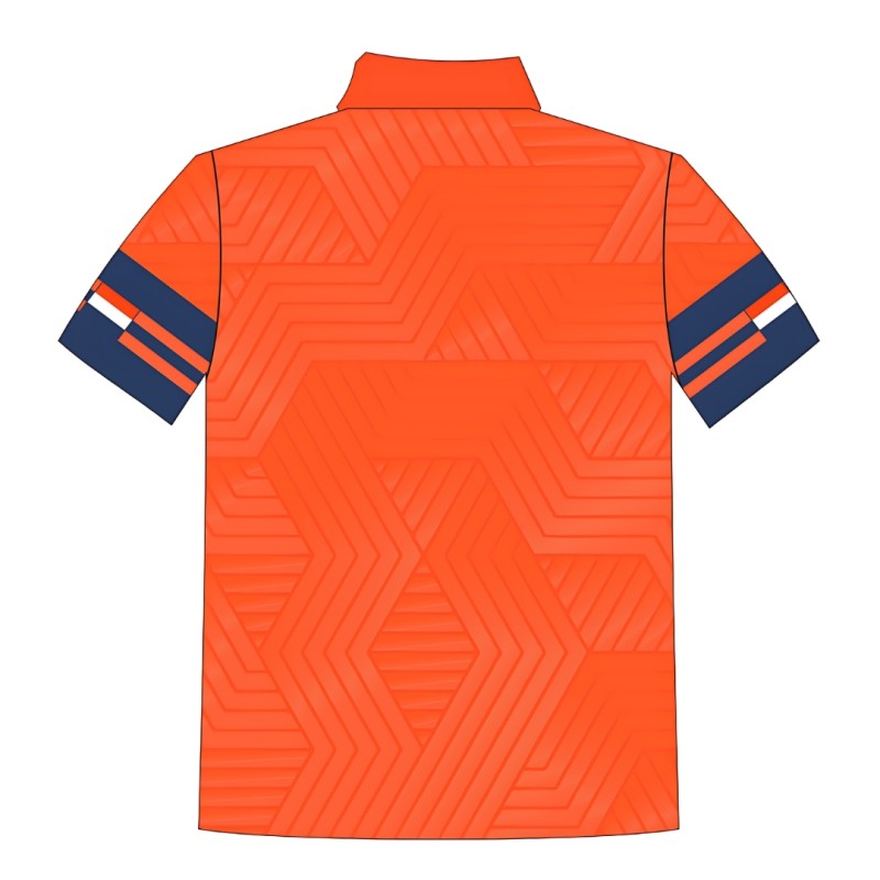 Whitedot Printed Team Wear - 100% Dry fit Polyester - Personalize it with your name & club logo - 540047 Whitedot Printed Team Wear - 100% Dry fit Polyester - Personalize it with your name & club logo - 540047