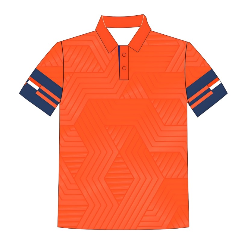 Whitedot Printed Team Wear - 100% Dry fit Polyester - Personalize it with your name & club logo - 540047 Whitedot Printed Team Wear - 100% Dry fit Polyester - Personalize it with your name & club logo - 540047