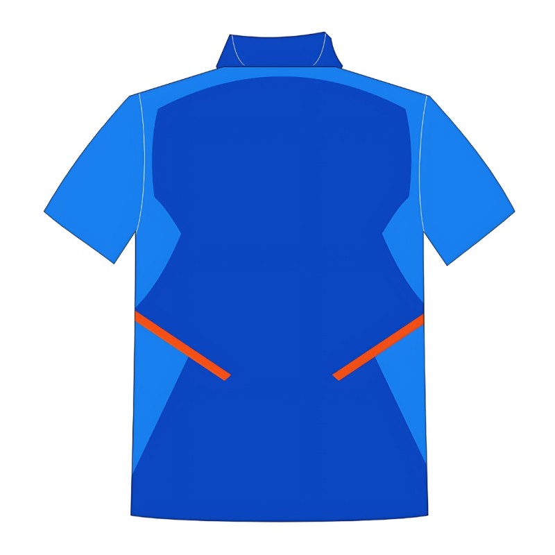 Whitedot Printed Team Wear - 100% Dry fit Polyester - Personalize it with your name & club logo - 540048 Whitedot Printed Team Wear - 100% Dry fit Polyester - Personalize it with your name & club logo - 540048