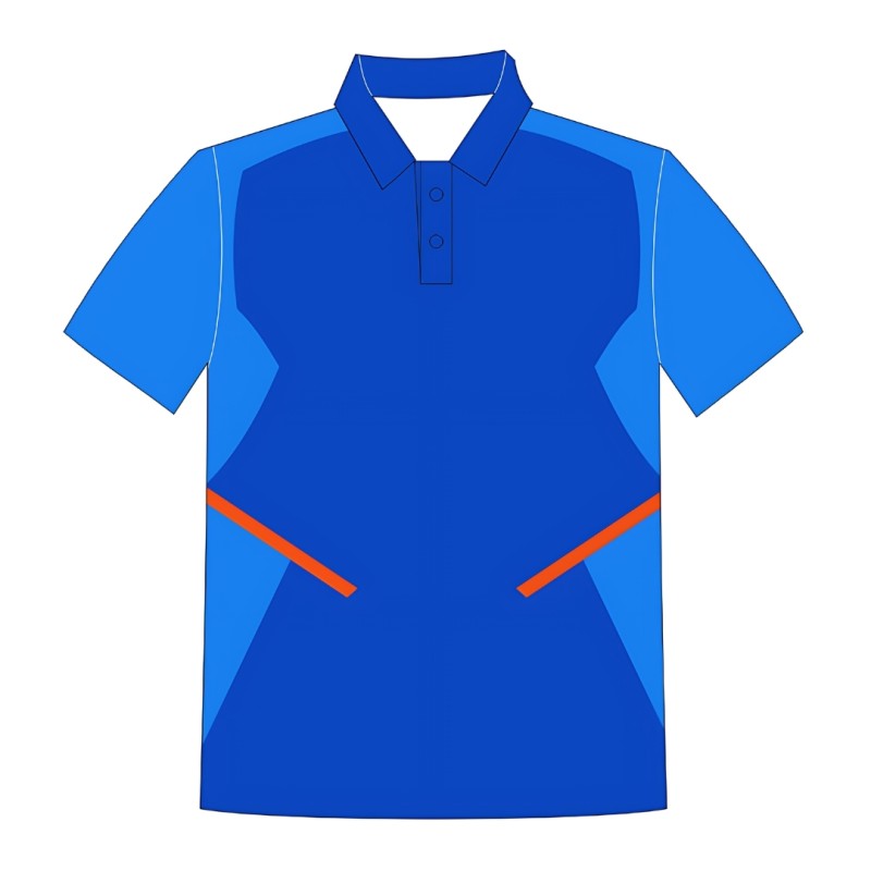 Whitedot Printed Team Wear - 100% Dry fit Polyester - Personalize it with your name & club logo - 540048 Whitedot Printed Team Wear - 100% Dry fit Polyester - Personalize it with your name & club logo - 540048