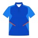 Whitedot Printed Team Wear - 100% Dry fit Polyester - Personalize it with your name & club logo - 540048 Whitedot Printed Team Wear - 100% Dry fit Polyester - Personalize it with your name & club logo - 540048