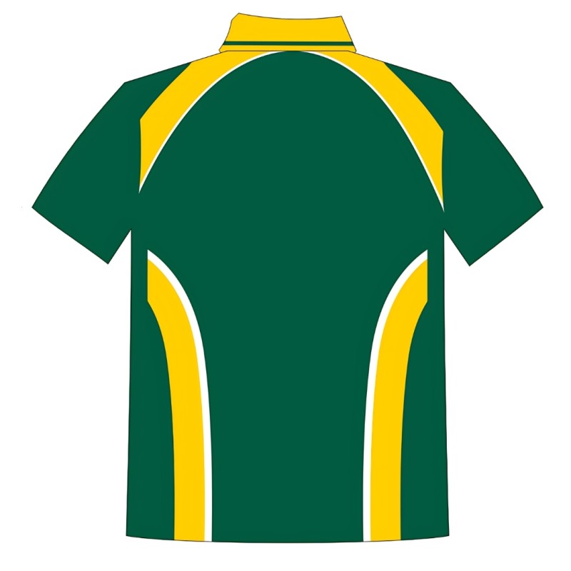 Whitedot Printed Team Wear - 100% Dry fit Polyester - Personalize it with your name & club logo - 540050 Whitedot Printed Team Wear - 100% Dry fit Polyester - Personalize it with your name & club logo - 540050