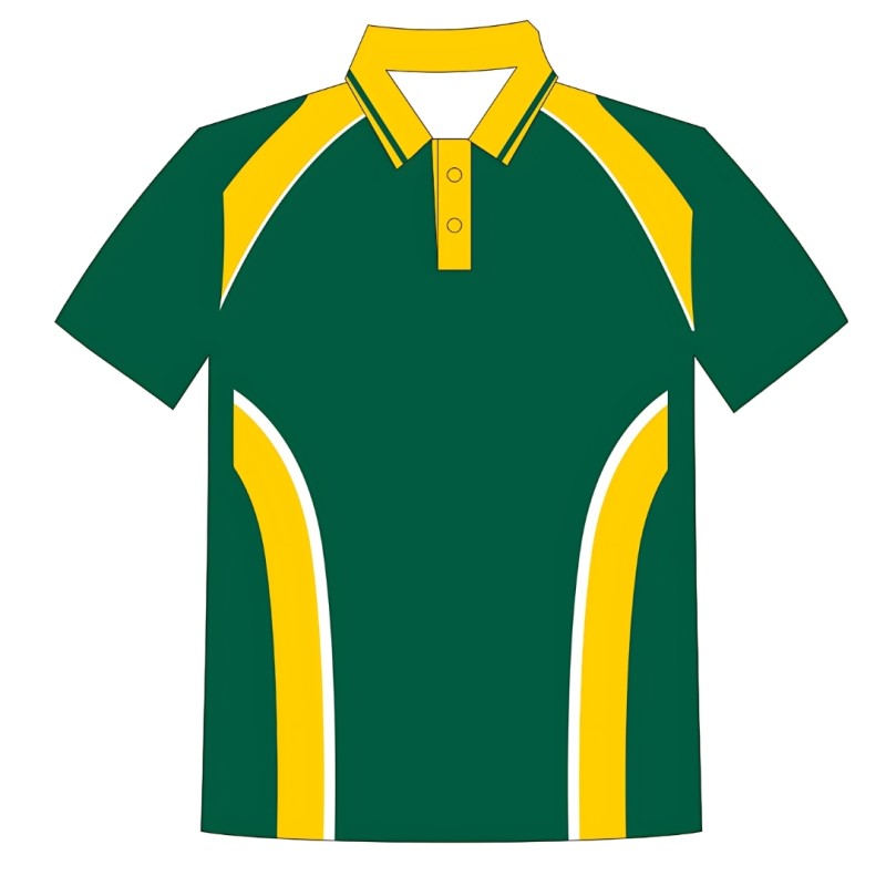 Whitedot Printed Team Wear - 100% Dry fit Polyester - Personalize it with your name & club logo - 540050 Whitedot Printed Team Wear - 100% Dry fit Polyester - Personalize it with your name & club logo - 540050