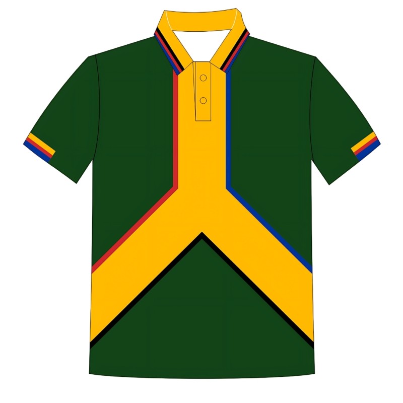 Whitedot Printed Team Wear - 100% Dry fit Polyester - Personalize it with your name & club logo - 540052 Whitedot Printed Team Wear - 100% Dry fit Polyester - Personalize it with your name & club logo - 540052