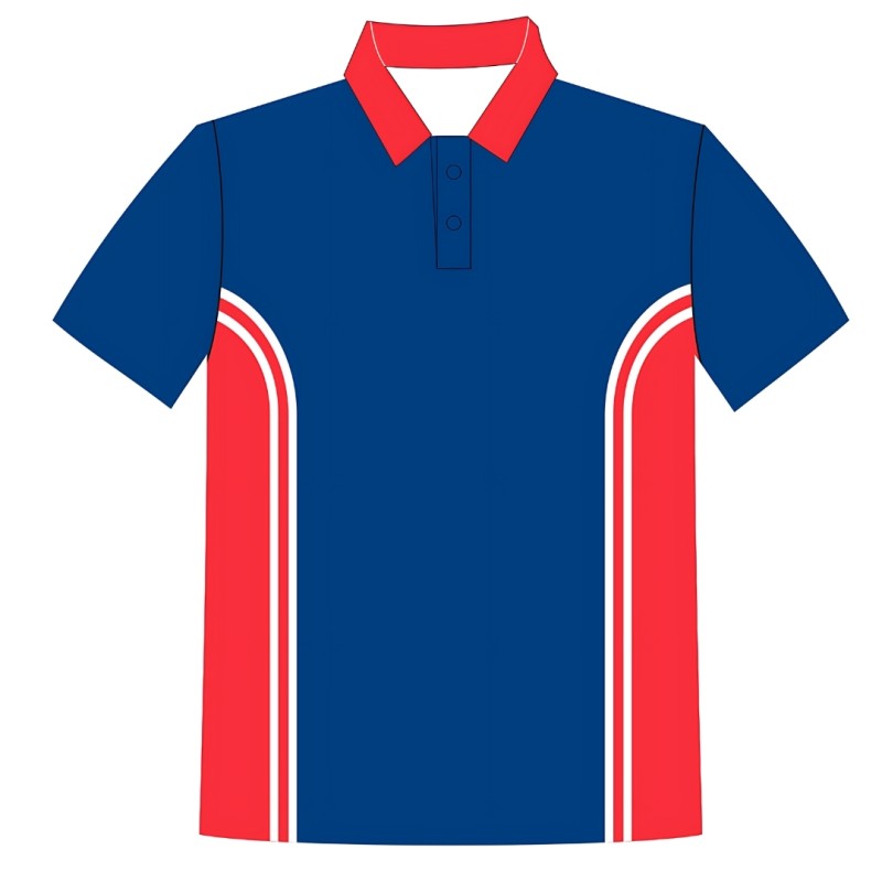 Whitedot Printed Team Wear - 100% Dry fit Polyester - Personalize it with your name & club logo - 540053 Whitedot Printed Team Wear - 100% Dry fit Polyester - Personalize it with your name & club logo - 540053