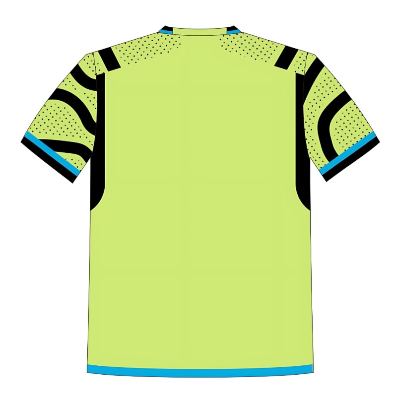 Whitedot Printed Team Wear - 100% Dry fit Polyester - Personalize it with your name & club logo - 540054 Whitedot Printed Team Wear - 100% Dry fit Polyester - Personalize it with your name & club logo - 540054