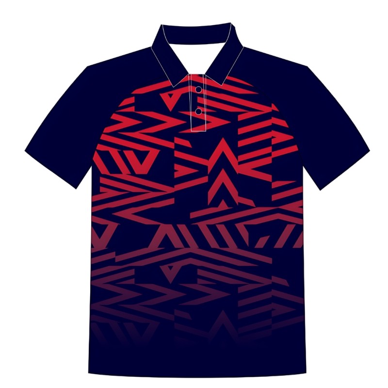Whitedot Printed Team Wear - 100% Dry fit Polyester - Personalize it with your name & club logo - 540056 Whitedot Printed Team Wear - 100% Dry fit Polyester - Personalize it with your name & club logo - 540056