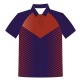 Whitedot Printed Team Wear - 100% Dry fit Polyester - Personalize it with your name & club logo - 540057 Whitedot Printed Team Wear - 100% Dry fit Polyester - Personalize it with your name & club logo - 540057
