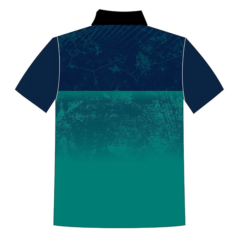 Whitedot Printed Team Wear - 100% Dry fit Polyester - Personalize it with your name & club logo - 540058 Whitedot Printed Team Wear - 100% Dry fit Polyester - Personalize it with your name & club logo - 540058
