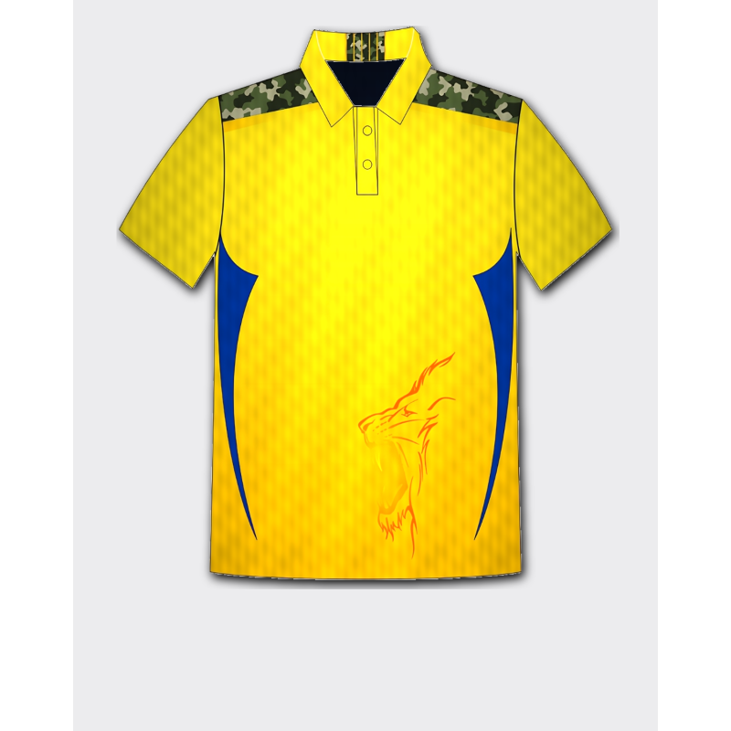 Whitedot Printed Team Wear - 100% Dry fit Polyester - Personalize it with your name & club logo - 540063 Whitedot Printed Team Wear - 100% Dry fit Polyester - Personalize it with your name & club logo - 540063
