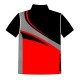Whitedot Printed Team Wear - 100% Dry fit Polyester - Personalize it with your name & club logo - 540082 Whitedot Printed Team Wear - 100% Dry fit Polyester - Personalize it with your name & club logo - 540082