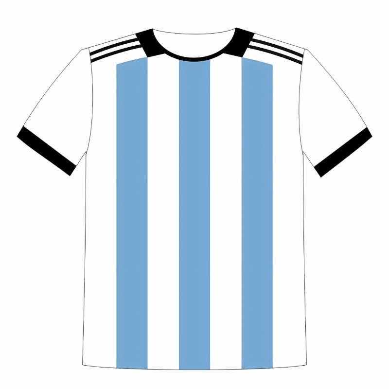 Whitedot Printed Team Wear - 100% Dry fit Polyester - Personalize it with your name & club logo - 540097