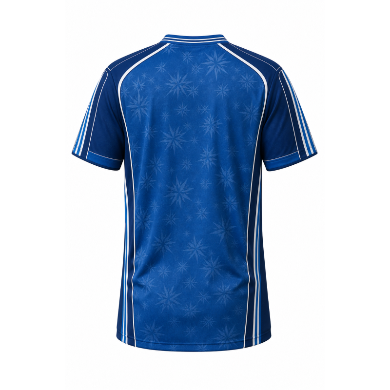 Whitedot Printed Team Wear - 100% Dry fit Polyester - Personalize it with your name & club logo - 540115