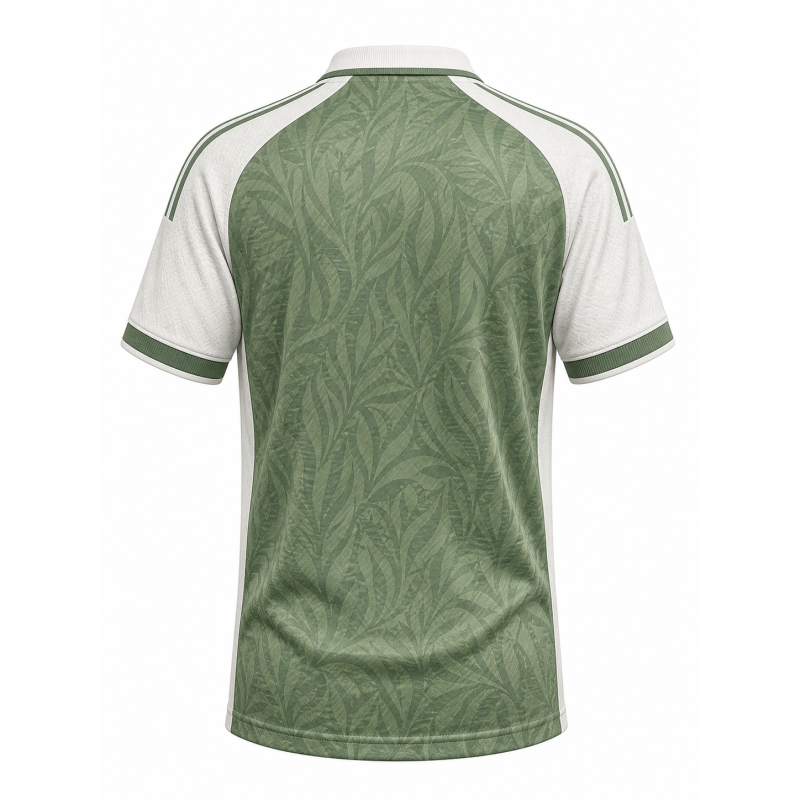 Whitedot Printed Team Wear - 100% Dry fit Polyester - Personalize it with your name & club logo - 540118