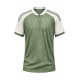 Whitedot Printed Team Wear - 100% Dry fit Polyester - Personalize it with your name & club logo - 540118