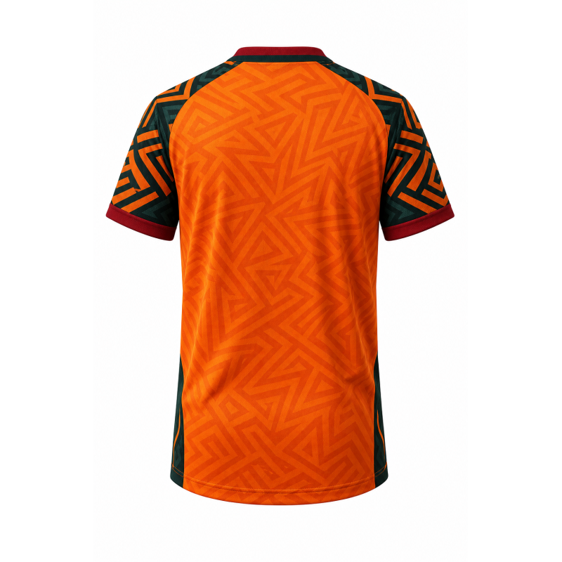 Whitedot Printed Team Wear - 100% Dry fit Polyester - Personalize it with your name & club logo - 540120