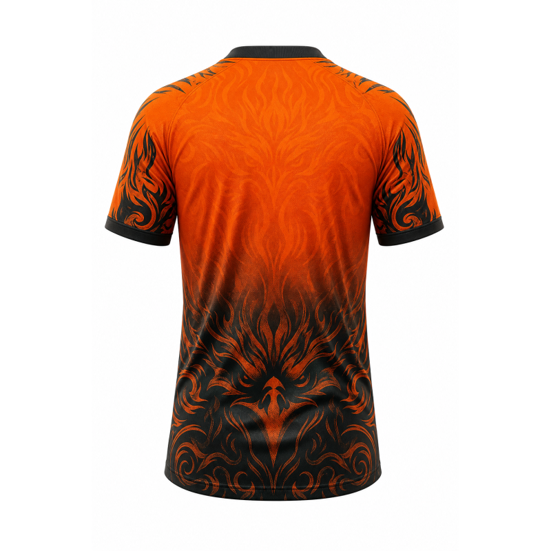 Whitedot Printed Team Wear - 100% Dry fit Polyester - Personalize it with your name & club logo - 540133 Whitedot Printed Team Wear - 100% Dry fit Polyester - Personalize it with your name & club logo - 540133