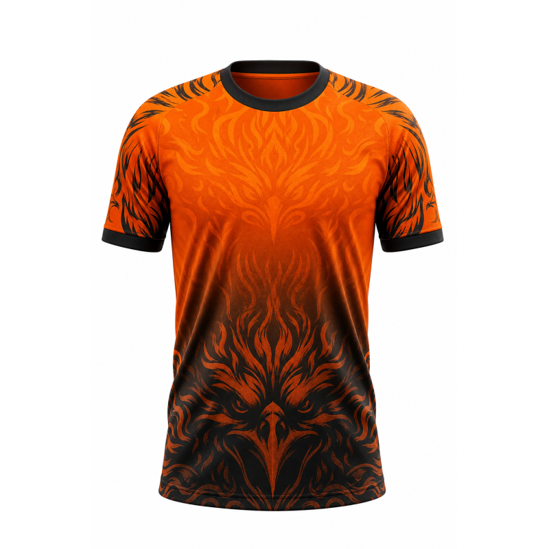 Whitedot Printed Team Wear - 100% Dry fit Polyester - Personalize it with your name & club logo - 540133 Whitedot Printed Team Wear - 100% Dry fit Polyester - Personalize it with your name & club logo - 540133