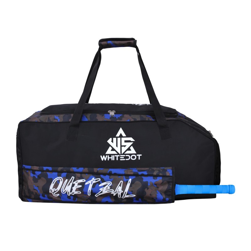 Whitedot Quetzal Duffle Cricket Kitbag