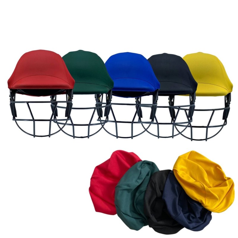 Whitedot Royal Blue Changeover Helmet Cover (Helmet Clads) Whitedot Royal Blue Changeover Helmet Cover (Helmet Clads)