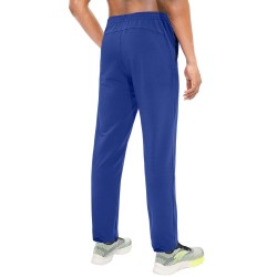 Whitedot Sigma Royal Blue Dri-FIT Active Trouser Pants