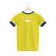 Whitedot Starz Junior Yellow T-shirt and Blue Shorts Set Whitedot Starz Junior Yellow T-shirt and Blue Shorts Set