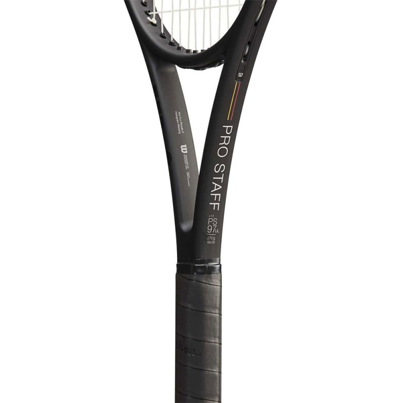 Wilson Pro Staff 97UL V13 Tennis Racquet Wilson Pro Staff 97UL V13 Tennis Racquet