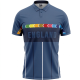 England Blue ODI World Cup 1996 Half Sleeves Cricket Fan Jersey - 100% Dryfit Polyester England Blue ODI World Cup 1996 Half Sleeves Cricket Fan Jersey - 100% Dryfit Polyester