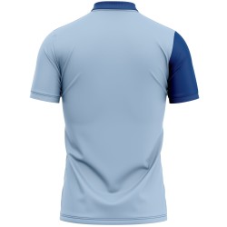 England Blue ODI World Cup 1997 Half Sleeves Cricket Fan Jersey - 100% Dryfit Polyester England Blue ODI World Cup 1997 Half Sleeves Cricket Fan Jersey - 100% Dryfit Polyester