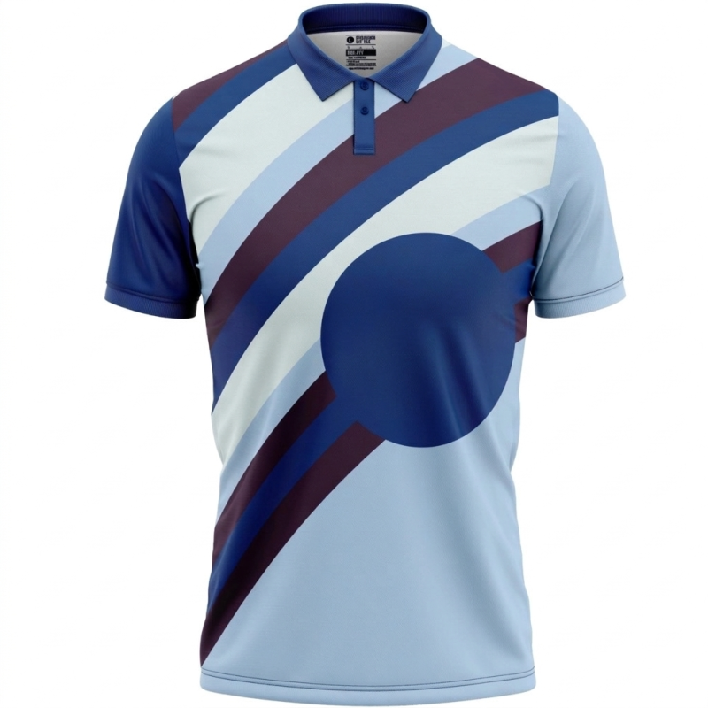 England Blue ODI World Cup 1997 Half Sleeves Cricket Fan Jersey - 100% Dryfit Polyester England Blue ODI World Cup 1997 Half Sleeves Cricket Fan Jersey - 100% Dryfit Polyester
