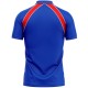 England Blue ODI World Cup 1999 Half Sleeves Cricket Fan Jersey - 100% Dryfit Polyester England Blue ODI World Cup 1999 Half Sleeves Cricket Fan Jersey - 100% Dryfit Polyester