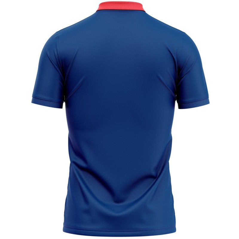 England Blue ODI World Cup 2003 Half Sleeves Cricket Fan Jersey - 100% Dryfit Polyester England Blue ODI World Cup 2003 Half Sleeves Cricket Fan Jersey - 100% Dryfit Polyester