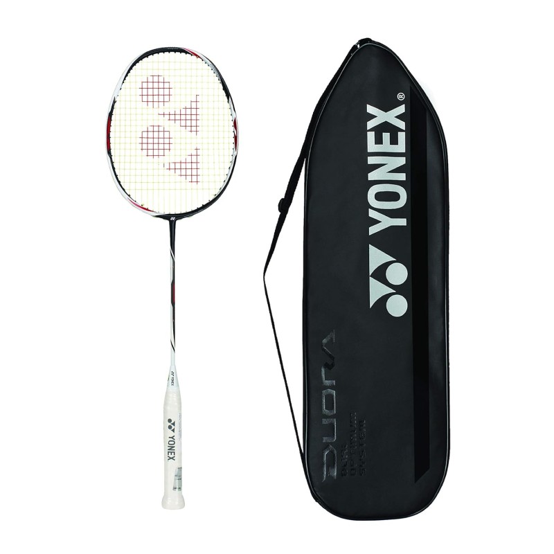 Yonex Duora Z Strike Badminton Racket - Unstrung