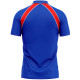 England Blue ODI World Cup 1999 Half Sleeves Cricket Fan Jersey - 100% Dryfit Polyester England Blue ODI World Cup 1999 Half Sleeves Cricket Fan Jersey - 100% Dryfit Polyester