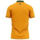 South Africa Yellow 2022 T20 World Cup Half Sleeves Cricket Fan Jersey - 100% Dryfit Polyester - With Name Personalization South Africa Yellow 2022 T20 World Cup Half Sleeves Cricket Fan Jersey - 100% Dryfit Polyester - With Name Personalization