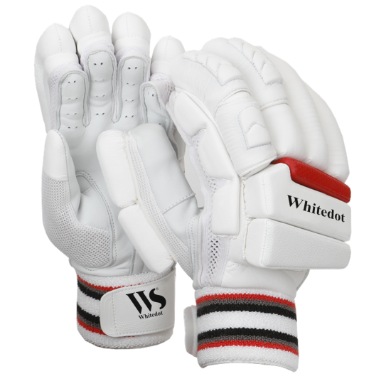 Whitedot Winged Players Cricket Batting Gloves