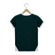 Whitedot Starz Junior Green T-shirt and Shorts Set