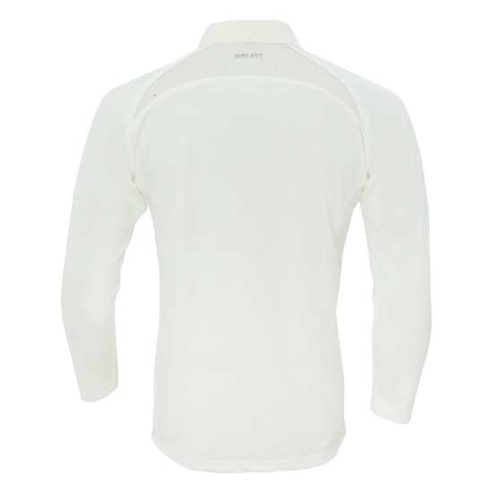 Whitedot Hexa Dri-FIT Full Sleeves Polo T-Shirt