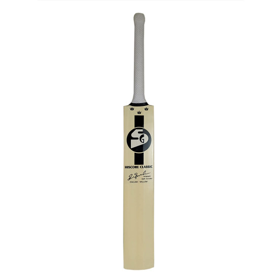 SG Hiscore Classic English Willow Cricket Bat