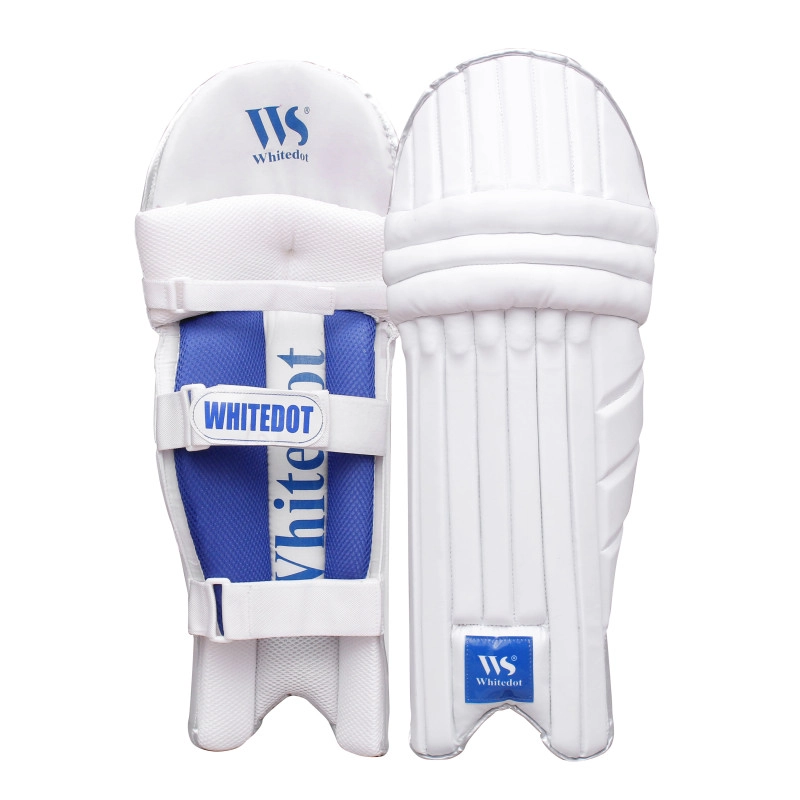 Whitedot Eleanor White Cricket Batting Pad