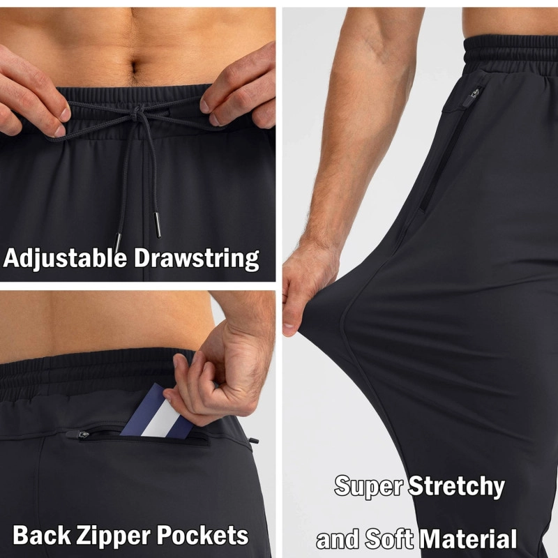 Whitedot Sigma DriFIT Active Trouser Pants Black